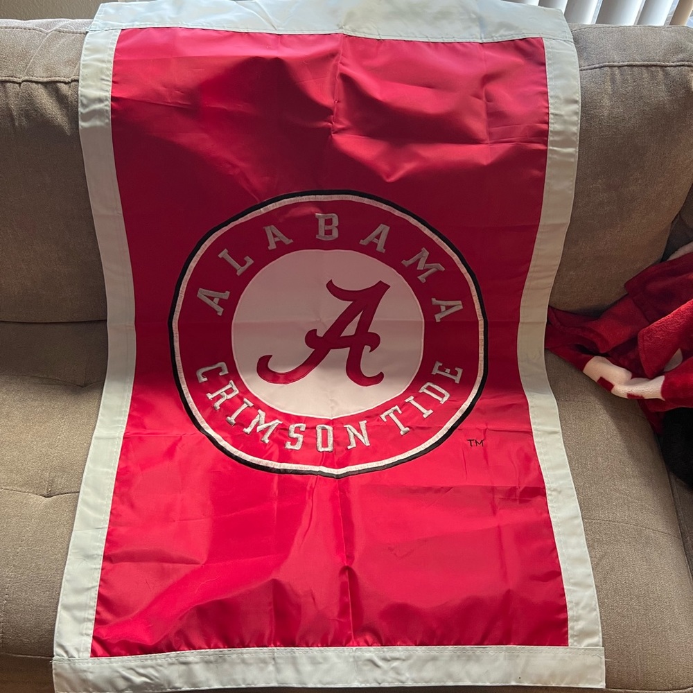Alabama Flag